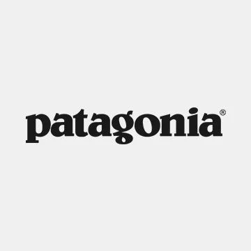 Patagonia logo.