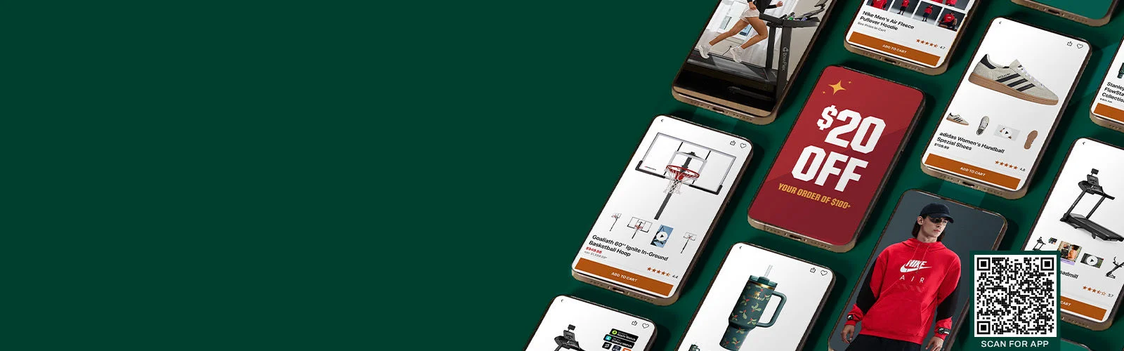 $20 Off Your Order of $100+. Mobile phones.