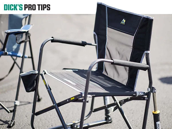 How to Choose Folding & Portable Chairs.