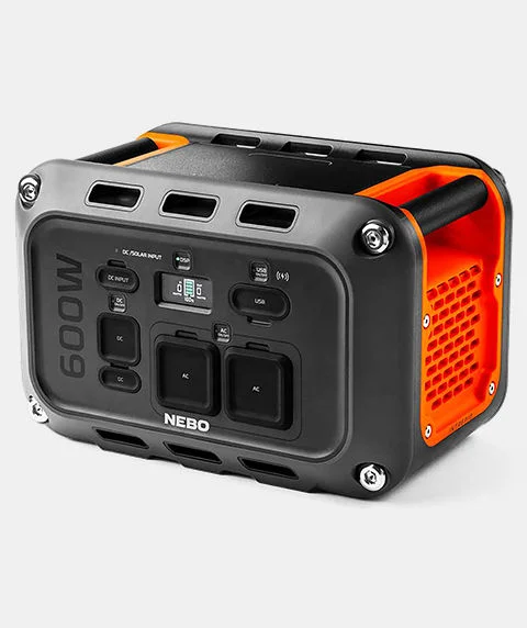 NEBO Intrepid 600 Power Station