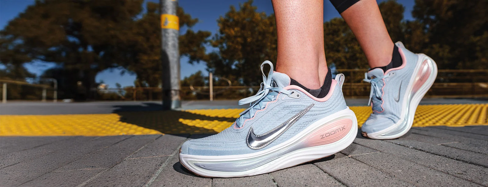 Nike Now & Then Collection