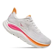 Hoka Clifton shoe.