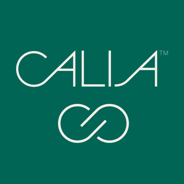 CALIA logo.