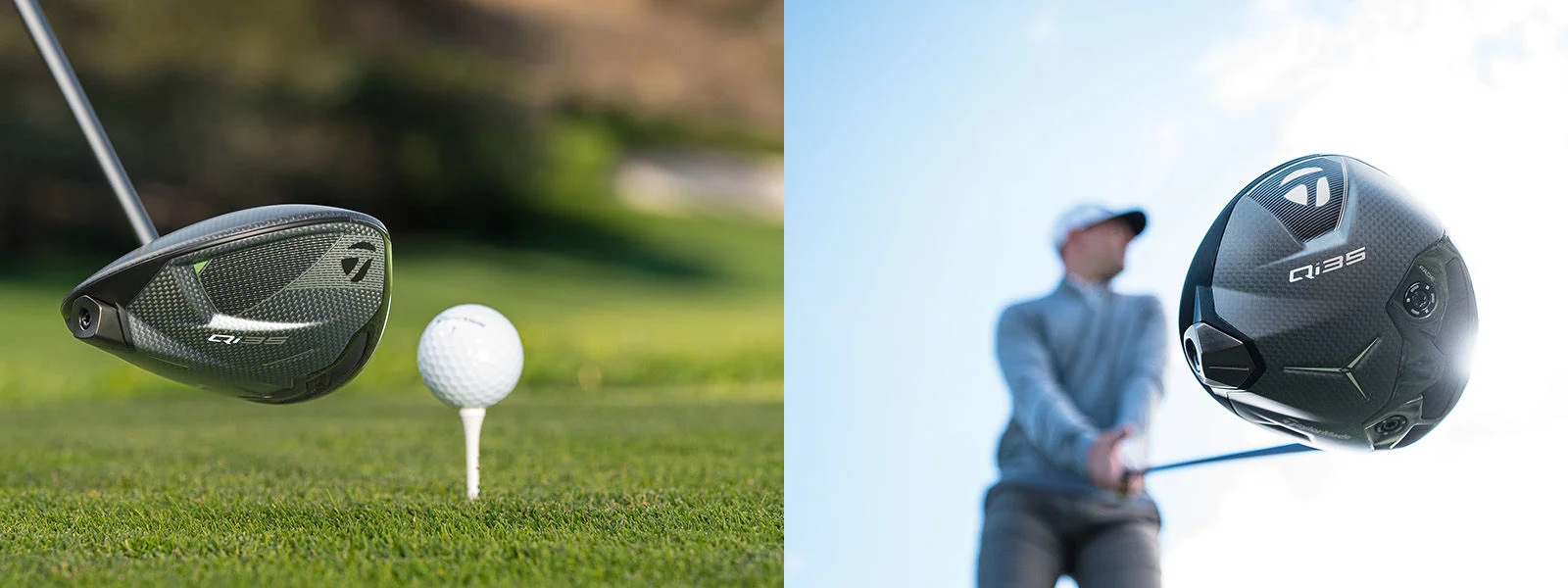 TaylorMade Steam Line Collection.