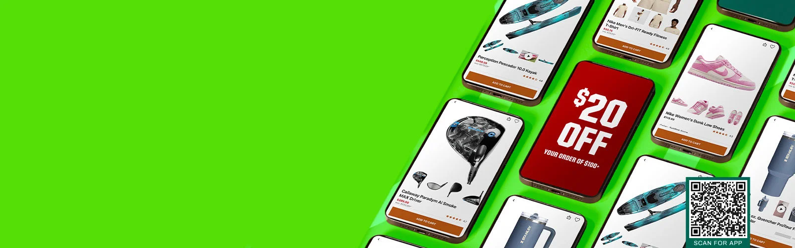 $20 Off Your Order of $100+. Mobile phones.