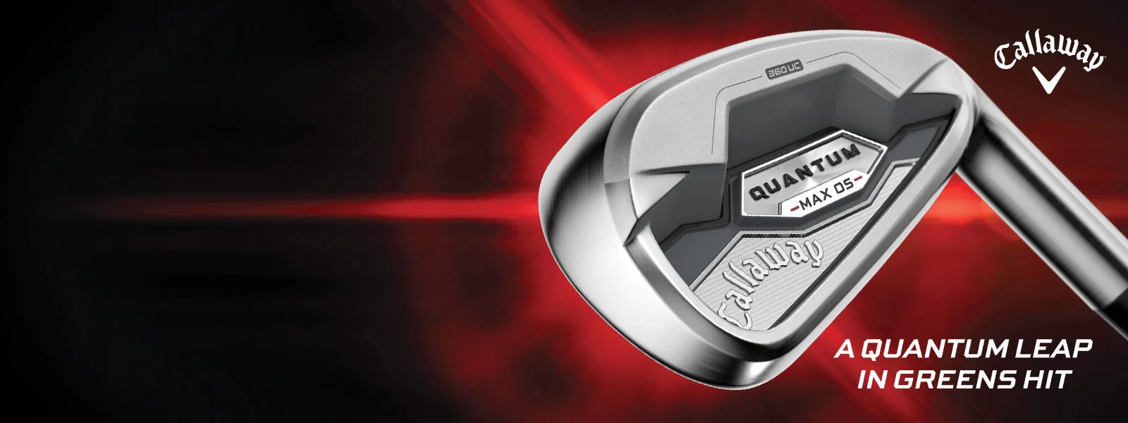 A quantum leap in greens hit