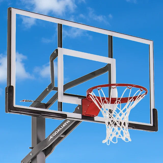 Basketball hoop
