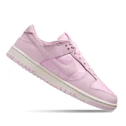 Nike Dunk shoe.