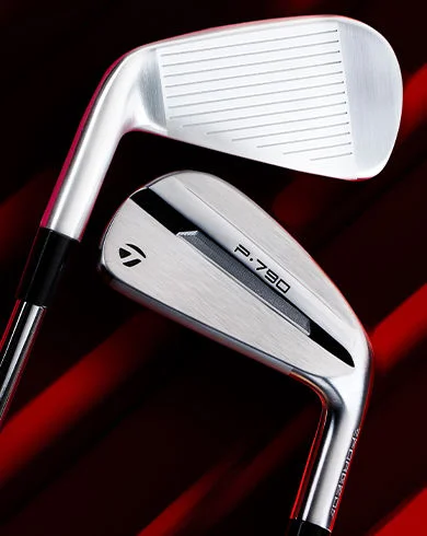 TM P790 irons