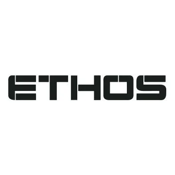 Ethos logo.
