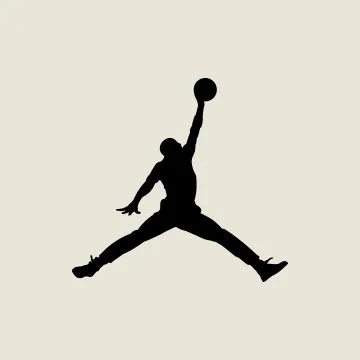 Jordan logo.