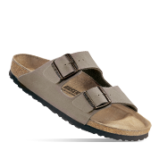 Birkenstock sandal.