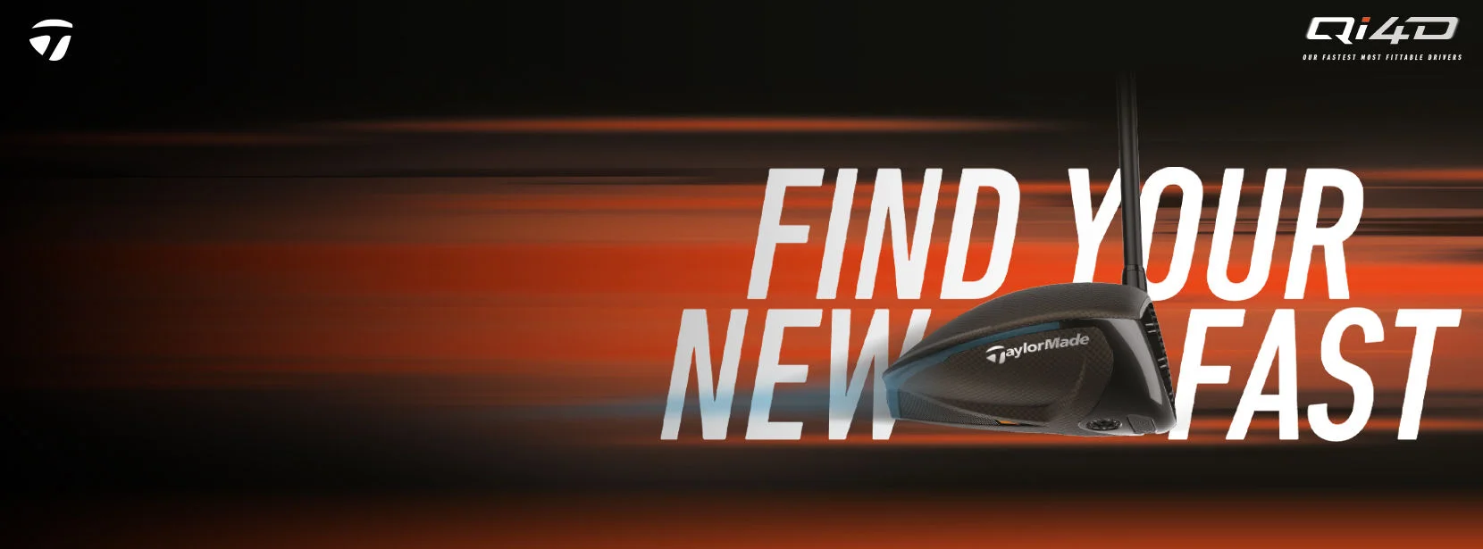 TaylorMade Steam Line Collection.