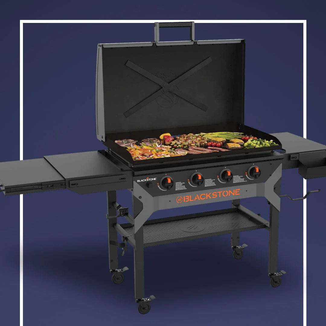 Grill on sale.