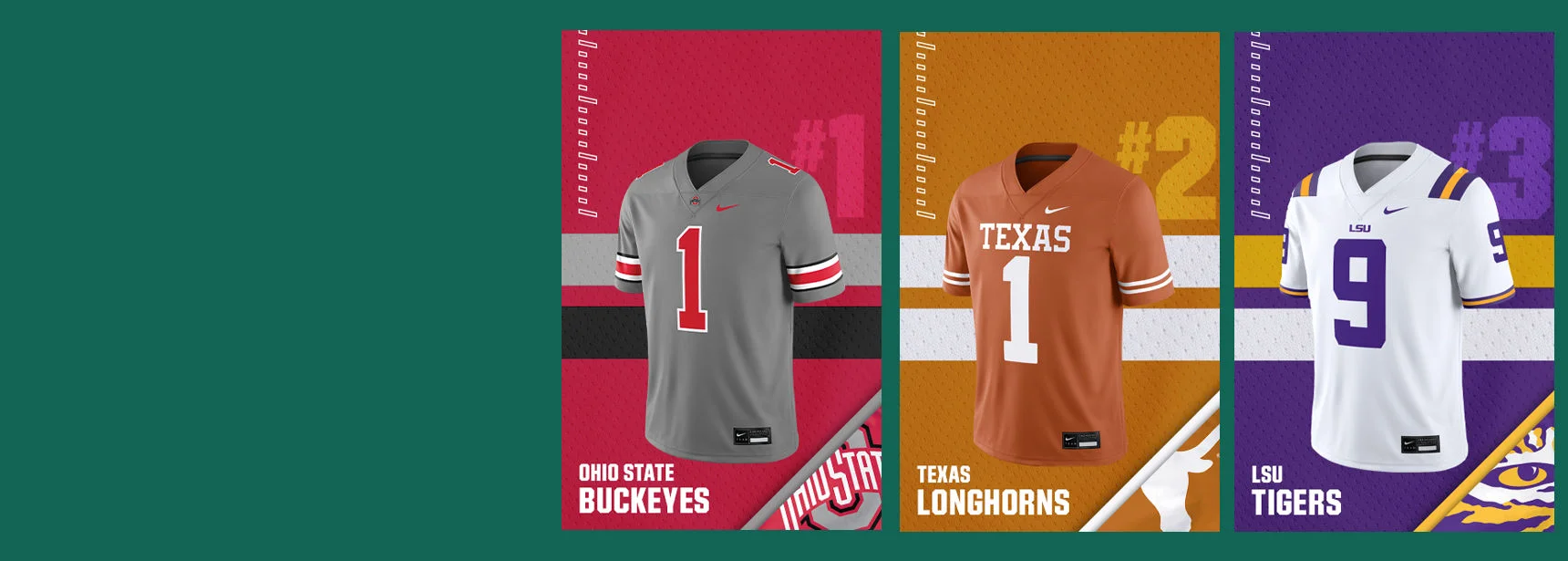 Jerseys