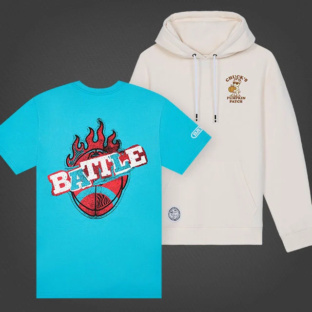 GOAT apparel. 