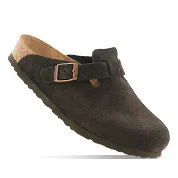 Birkenstock sandal.