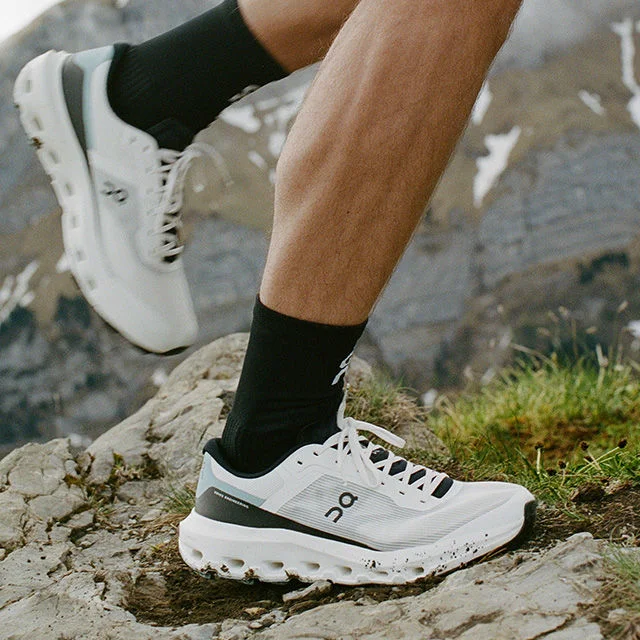 Athletes outdoors.