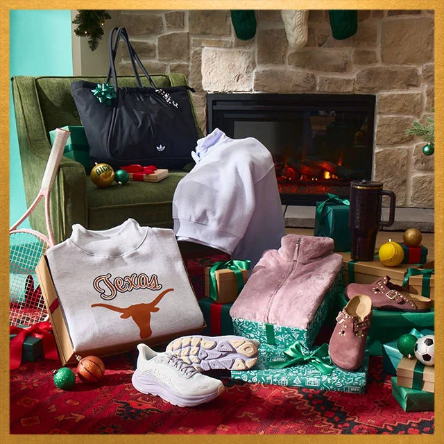 Gifts for her.