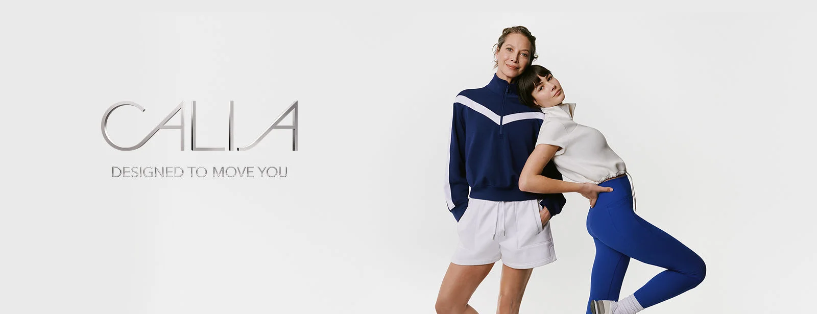 CALIA Designed to Move You 