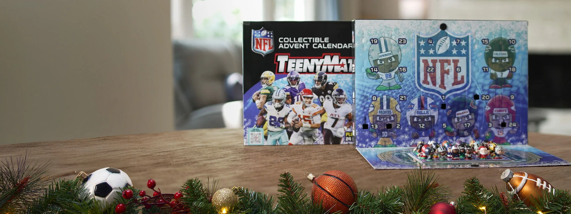 advent calendars