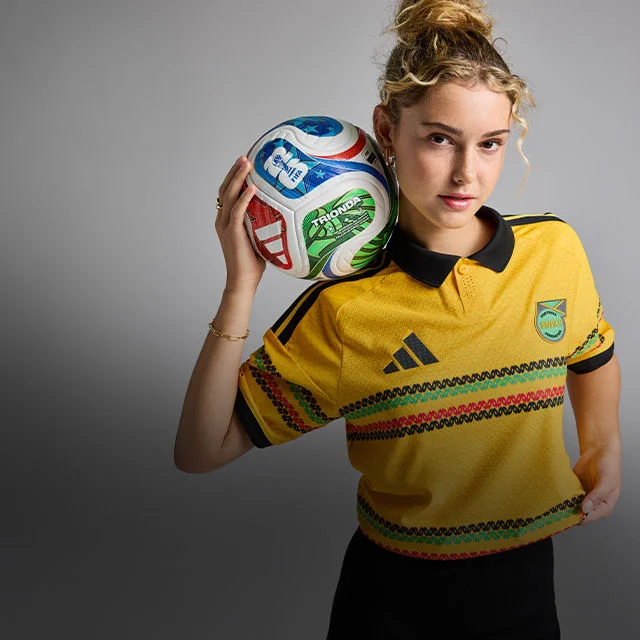 Jamaica jerseys.