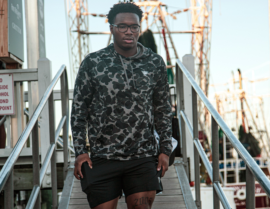 Performance Fishing Gear.