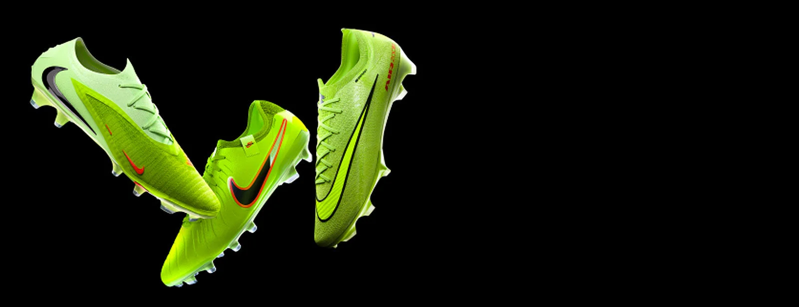 Nike soccer cleats.