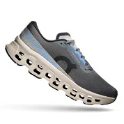 On Cloudmonster 3 shoe.