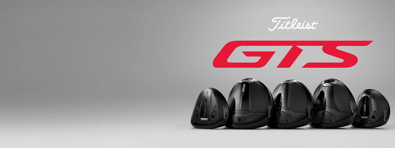 Titleist GTS.