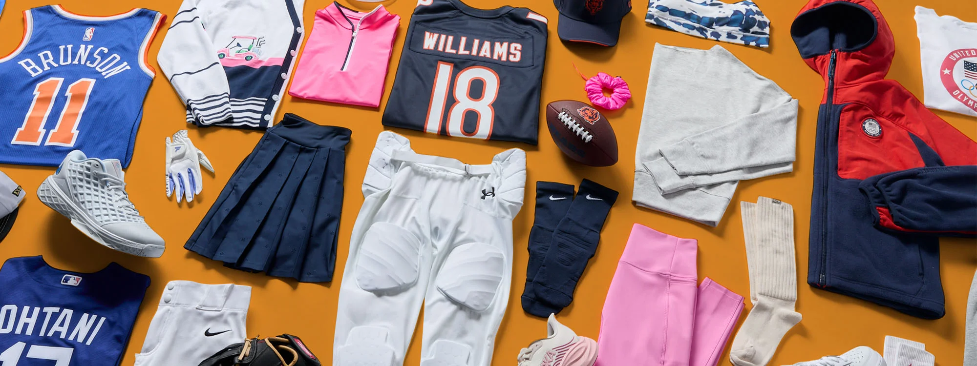 Halloween Sports Costumes