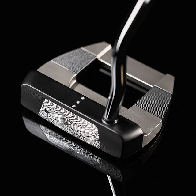 Odyssey Damascus Putters.