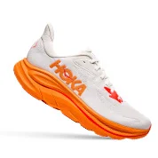 HOKA Clifton 10 running shoe. 
