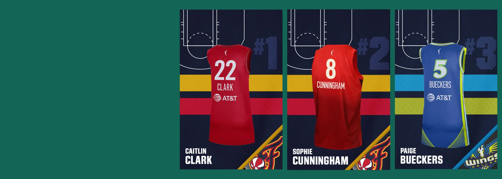 Jerseys