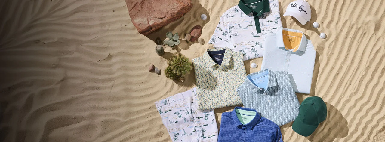 Walter Hagen Golf Apparel