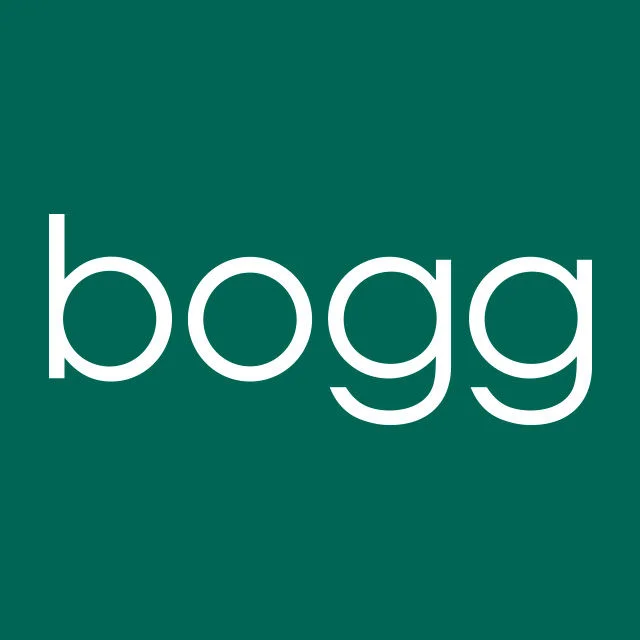 Bogg Bag logo.