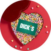 Dick's gift card. 