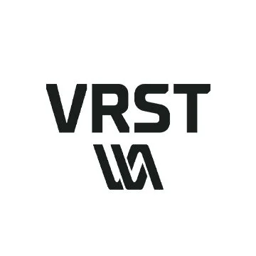VRST logo.
