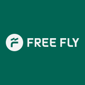 Free Fly Logo