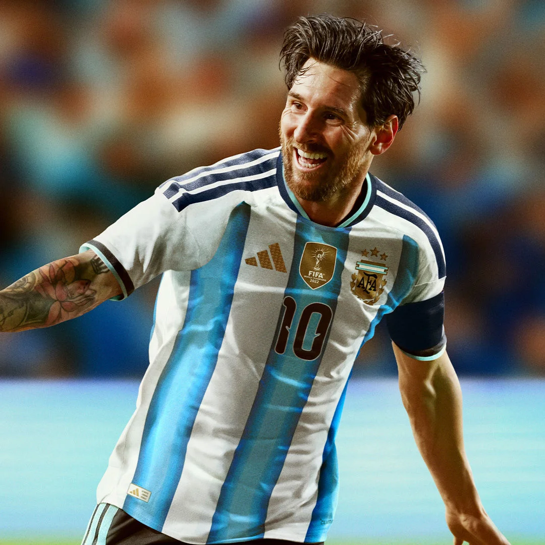 Lionel Messi.