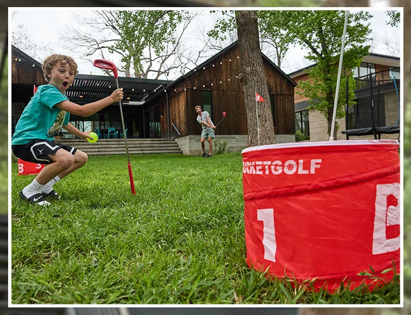 Outdoor games