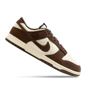 Nike Dunk shoe.