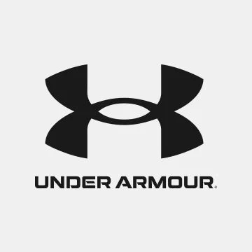 Under Armour logo.