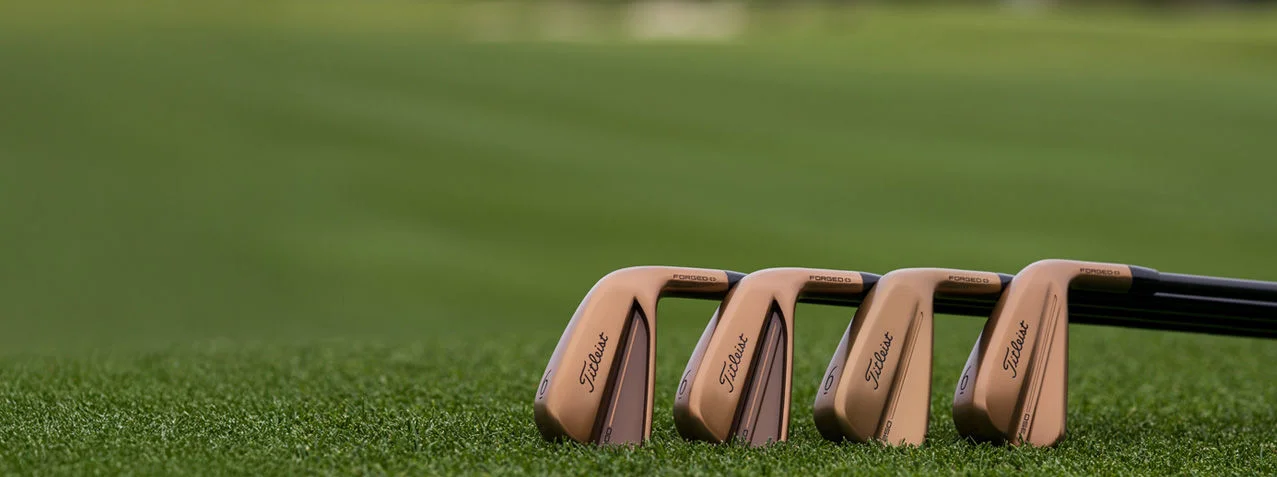 Titleist T-Series Irons
