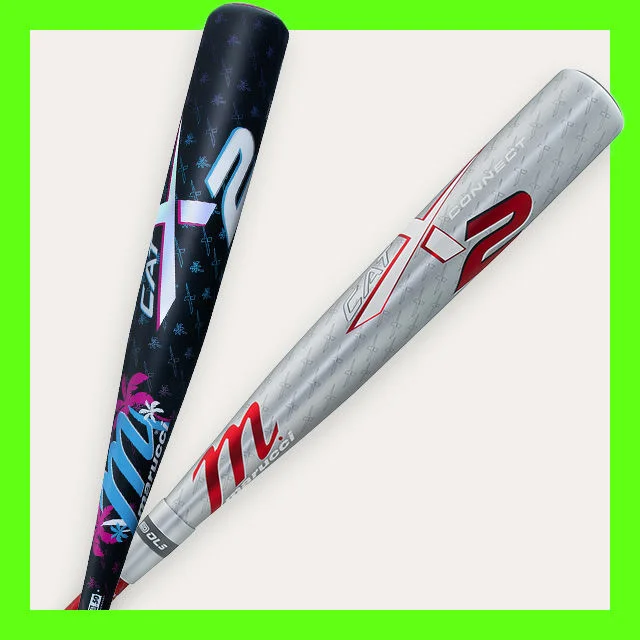 Marucci baseball bats.