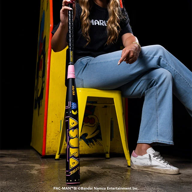 Marucci baseball bat.