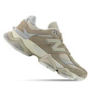 On shoe.
