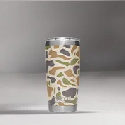 Drinkware in studio environment.