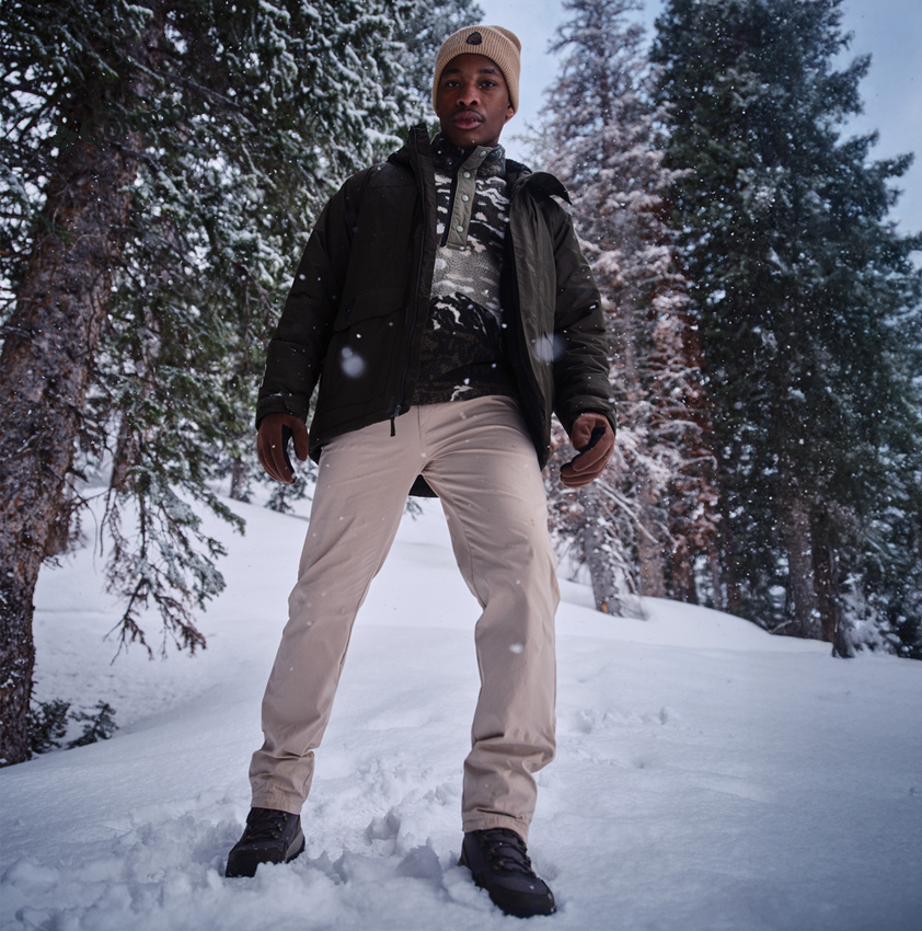 Columbia New Arrivals. 