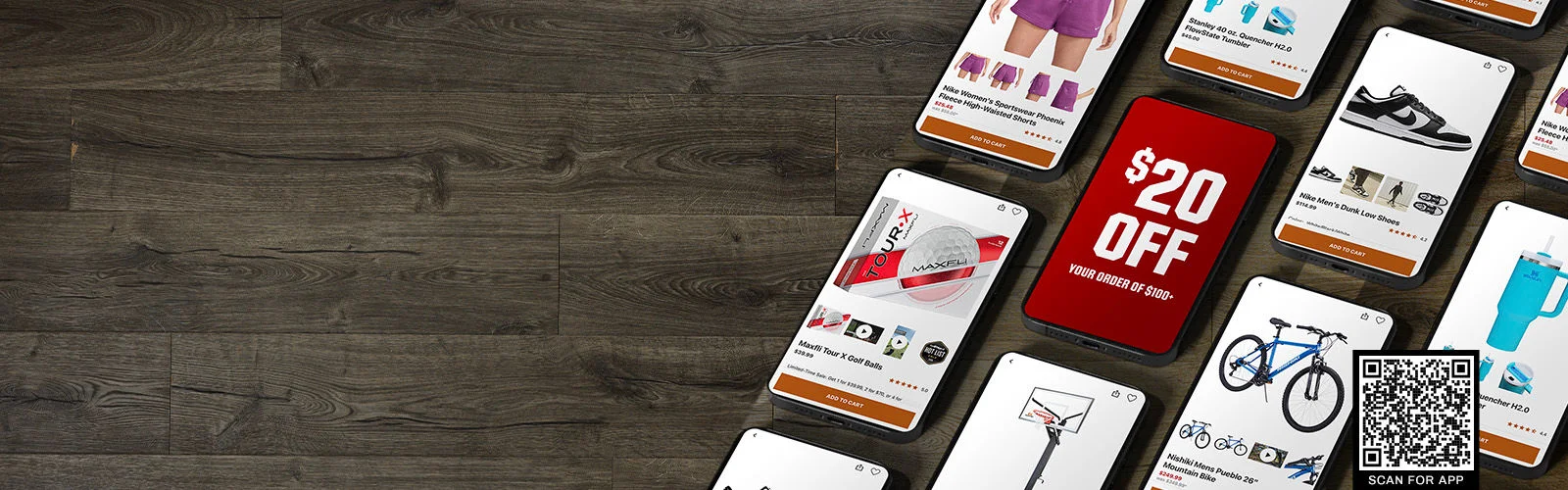 $20 Off Your Order of $100+. Mobile phones.